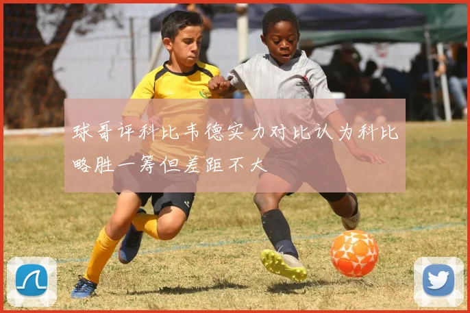 球哥评科比韦德实力对比认为科比略胜一筹但差距不大